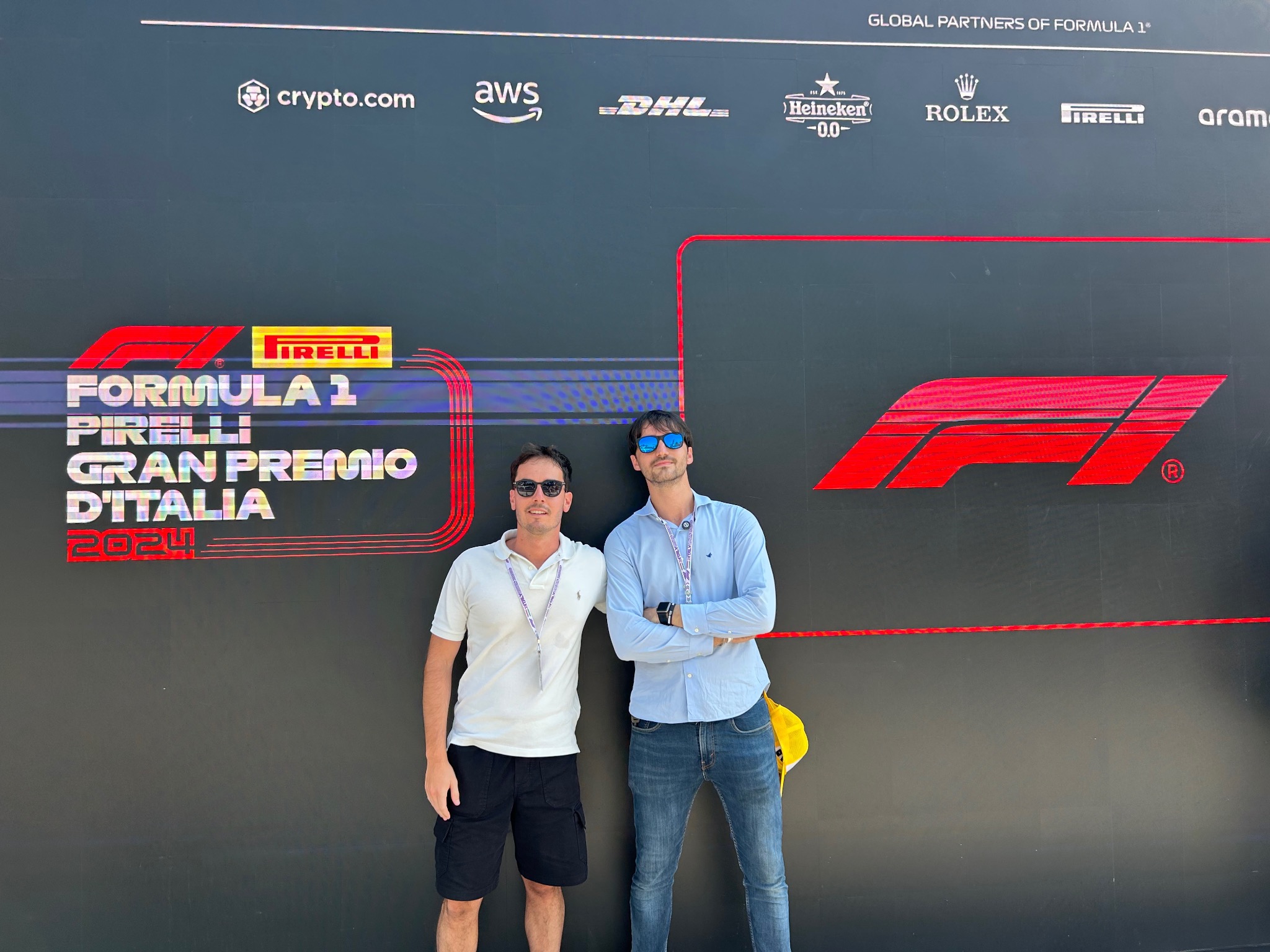 Gran Premio d'Italia, Monza